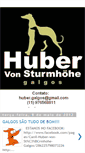 Mobile Screenshot of hubervonsturmhohe.blogspot.com