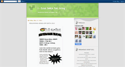 Desktop Screenshot of i-existsmkatokjiring.blogspot.com