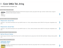 Tablet Screenshot of i-existsmkatokjiring.blogspot.com