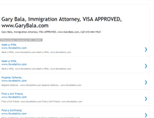 Tablet Screenshot of garybala-visaapproved.blogspot.com