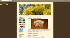 Desktop Screenshot of ines-kunterbuntes-allerlei.blogspot.com