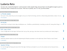 Tablet Screenshot of ludisto.blogspot.com