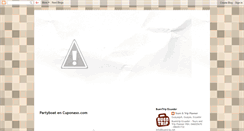 Desktop Screenshot of buentrip-ecuador.blogspot.com