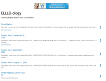 Tablet Screenshot of ellloblog.blogspot.com
