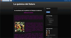 Desktop Screenshot of paviquimica.blogspot.com