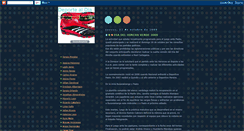 Desktop Screenshot of deportealdiafutbol.blogspot.com