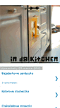 Mobile Screenshot of in-da-kitchen.blogspot.com