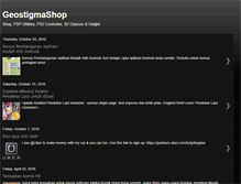 Tablet Screenshot of geostigmashop.blogspot.com