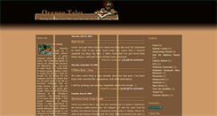 Desktop Screenshot of colourorange.blogspot.com