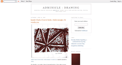Desktop Screenshot of adminicle.blogspot.com