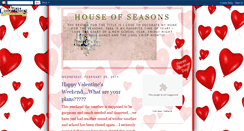 Desktop Screenshot of houseofseasons-h.blogspot.com