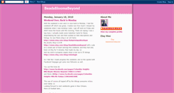 Desktop Screenshot of beadsbloomsbeyond.blogspot.com
