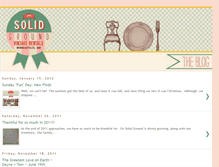 Tablet Screenshot of onsolidgroundvintagerentals.blogspot.com