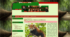 Desktop Screenshot of help-red-pandas.blogspot.com