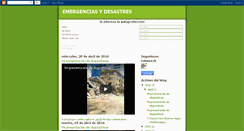Desktop Screenshot of cajias.blogspot.com