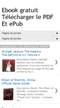 Mobile Screenshot of ebookgratuitpdfepub.blogspot.com