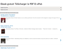 Tablet Screenshot of ebookgratuitpdfepub.blogspot.com