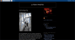 Desktop Screenshot of litonphoto.blogspot.com