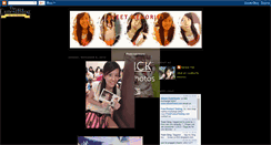 Desktop Screenshot of nicoleyee0906.blogspot.com