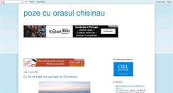 Desktop Screenshot of chisinaupoze.blogspot.com