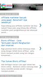Mobile Screenshot of iklanekstra.blogspot.com