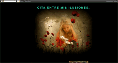 Desktop Screenshot of citaentremisilusiones.blogspot.com