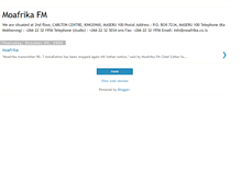 Tablet Screenshot of moafrika.blogspot.com