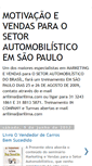 Mobile Screenshot of marketingpessoalbrasil.blogspot.com