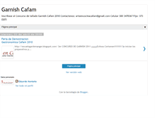 Tablet Screenshot of garnishcafam.blogspot.com