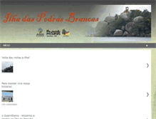 Tablet Screenshot of ilhapedrasbrancasguaiba.blogspot.com