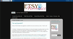 Desktop Screenshot of etsymommiesteam.blogspot.com