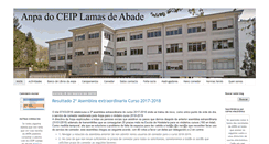 Desktop Screenshot of anpa-do-ceip-lamasdeabade.blogspot.com