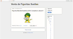 Desktop Screenshot of figusueltas.blogspot.com