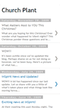Mobile Screenshot of newchurchplant.blogspot.com