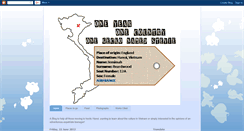 Desktop Screenshot of jemimahanoi.blogspot.com