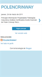 Mobile Screenshot of crinway.blogspot.com