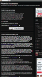Mobile Screenshot of phoenix777.blogspot.com