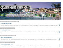 Tablet Screenshot of overtheedgepaper.blogspot.com