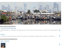 Tablet Screenshot of beyond-sfo.blogspot.com