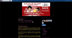 Desktop Screenshot of ameermuzikterkini.blogspot.com