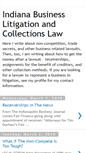 Mobile Screenshot of indianatradesecretslaw.blogspot.com