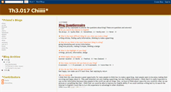 Desktop Screenshot of cheeeeesecake.blogspot.com