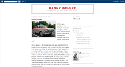 Desktop Screenshot of danny-deluxe.blogspot.com