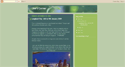 Desktop Screenshot of joetheham.blogspot.com