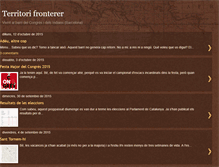 Tablet Screenshot of elsindians.blogspot.com