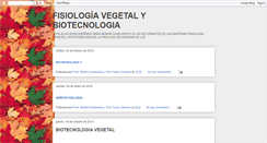 Desktop Screenshot of bioveluz.blogspot.com