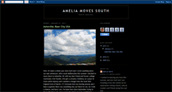 Desktop Screenshot of ameliaontherun.blogspot.com
