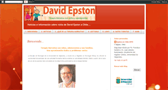 Desktop Screenshot of epstonenchile2010.blogspot.com