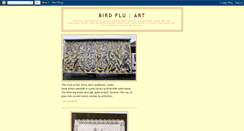 Desktop Screenshot of birdfluart.blogspot.com