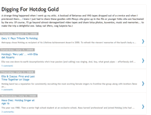 Tablet Screenshot of hotdoggold.blogspot.com